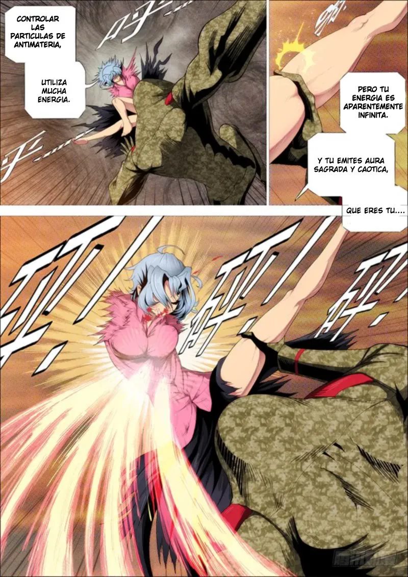 Iron Ladies Capítulo 269 en Línea - página 5