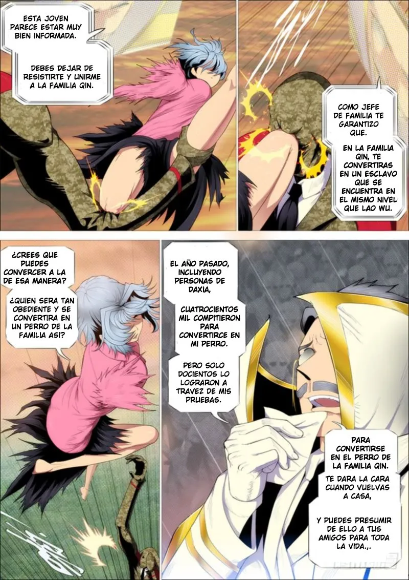 Iron Ladies Capítulo 269 en Línea - página 6