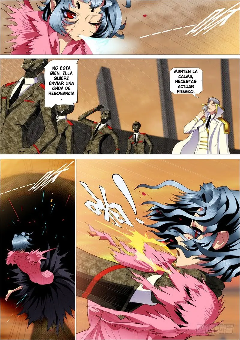 Iron Ladies Capítulo 269 en Línea - página 8