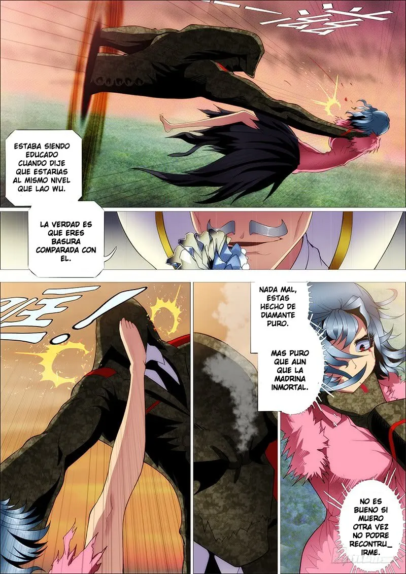 Iron Ladies Capítulo 269 en Línea - página 9
