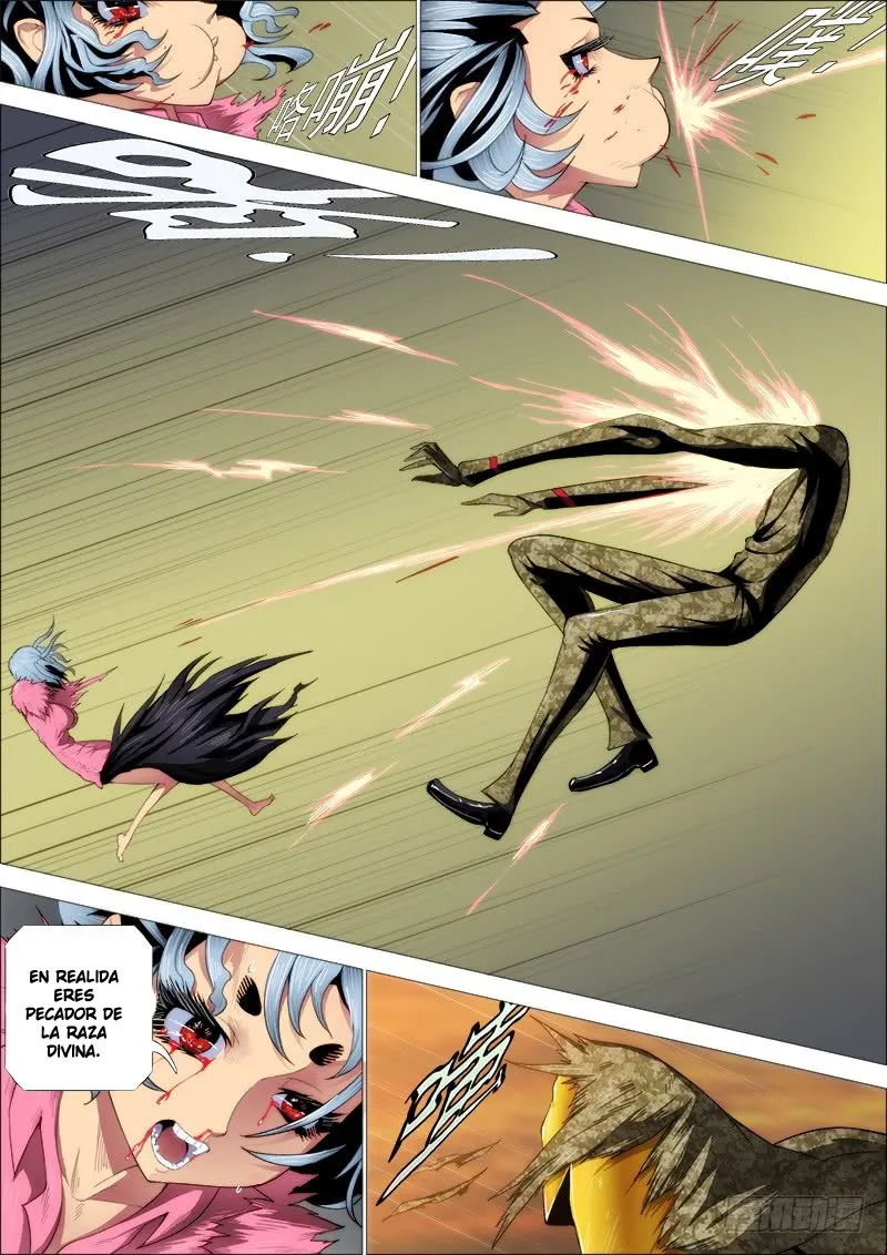 Iron Ladies Capítulo 269 en Línea - página 10