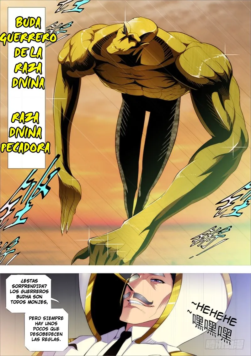 Iron Ladies Capítulo 269 en Línea - página 11