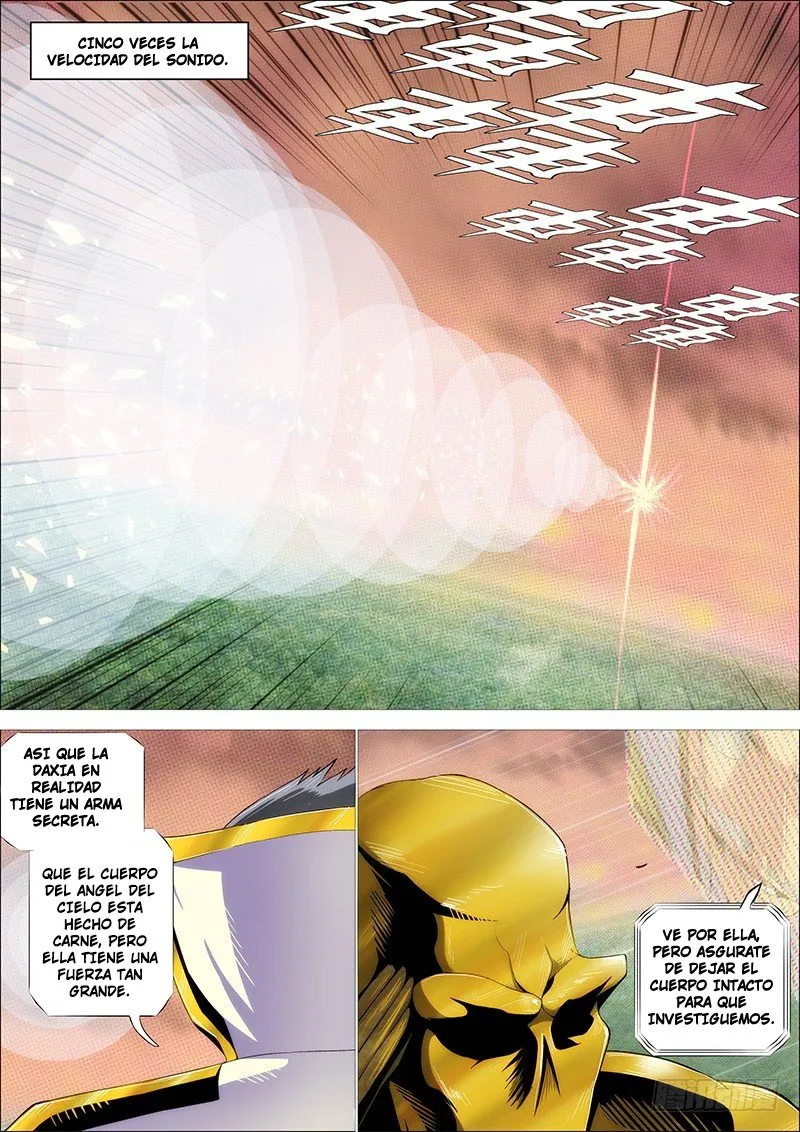 Iron Ladies Capítulo 269 en Línea - página 13