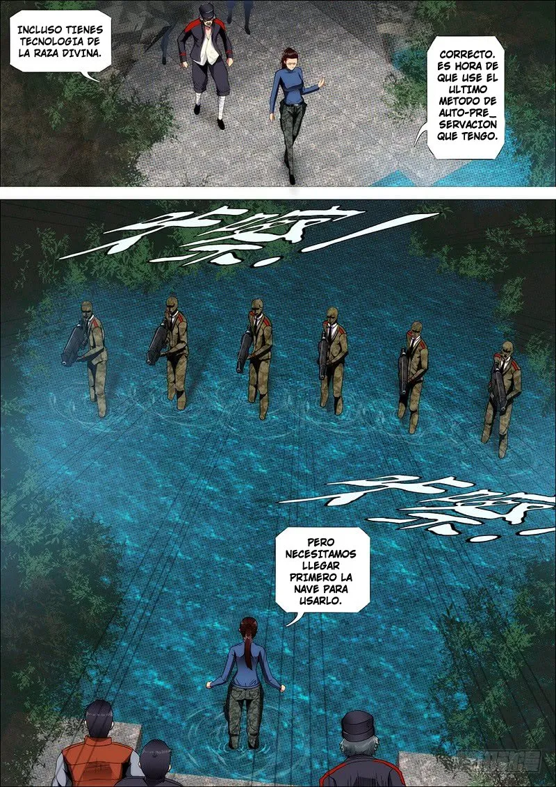 Iron Ladies Capítulo 269 en Línea - página 15