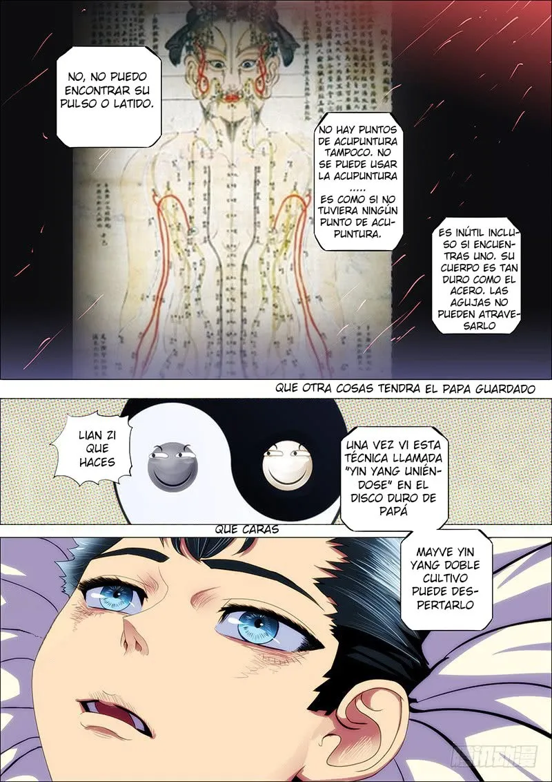 Iron Ladies Capítulo 27 en Línea - página 1