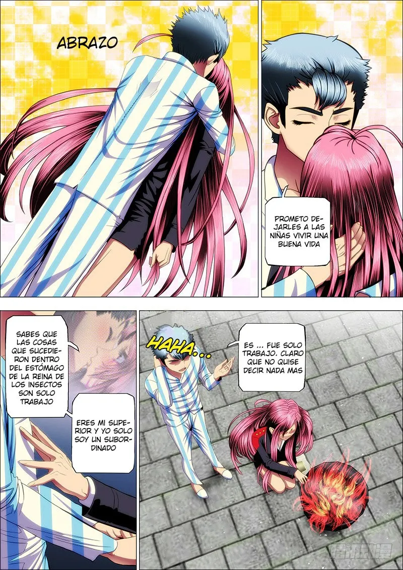 Iron Ladies Capítulo 27 en Línea - página 9
