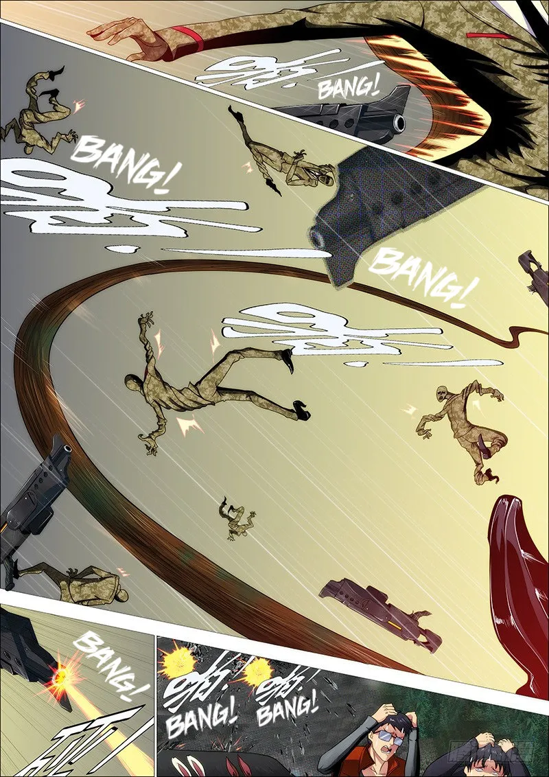 Iron Ladies Capítulo 270 en Línea - página 2