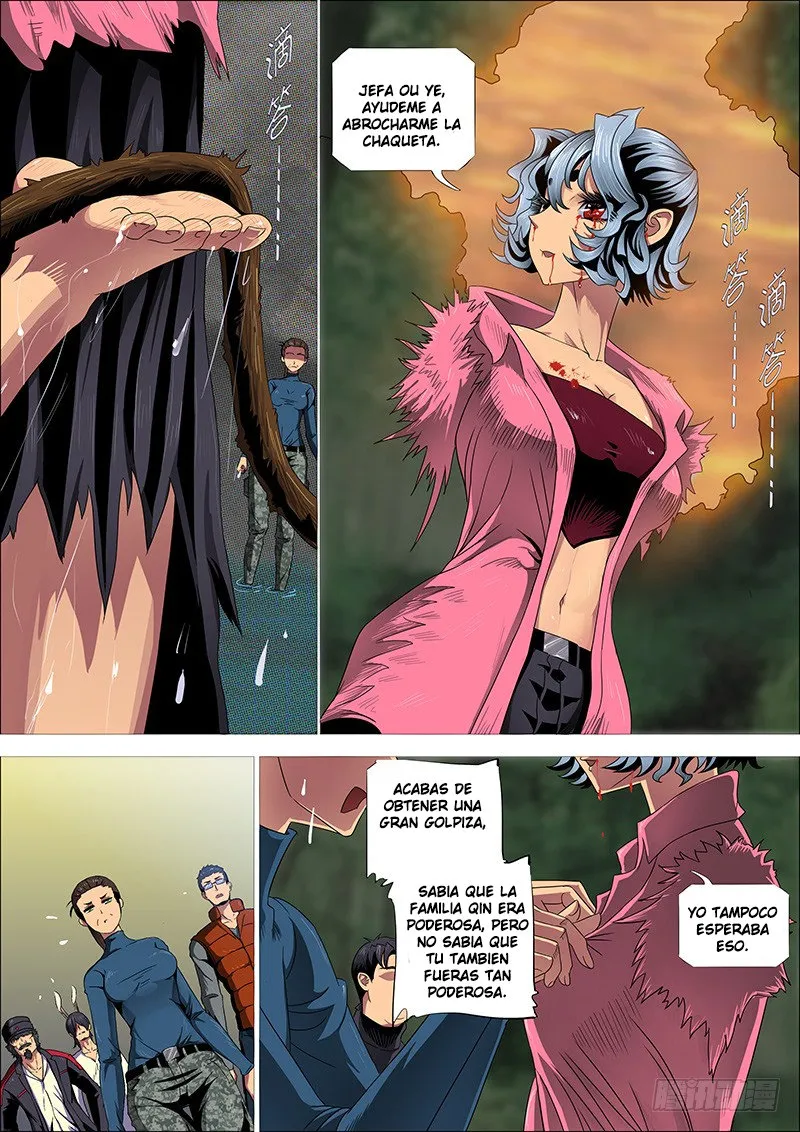 Iron Ladies Capítulo 270 en Línea - página 3
