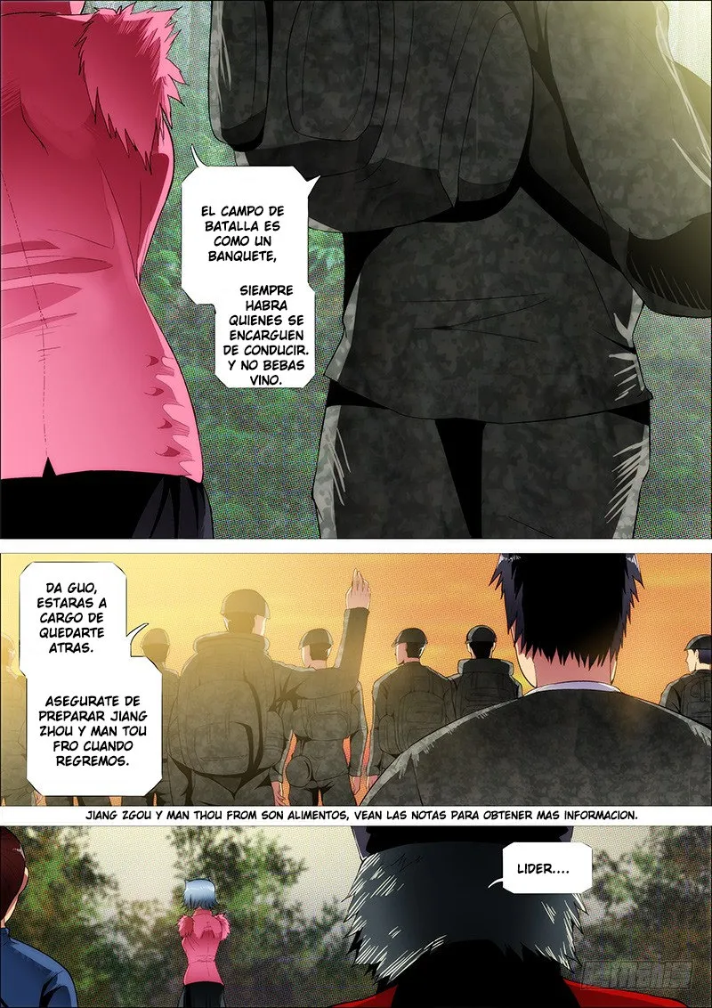 Iron Ladies Capítulo 270 en Línea - página 5