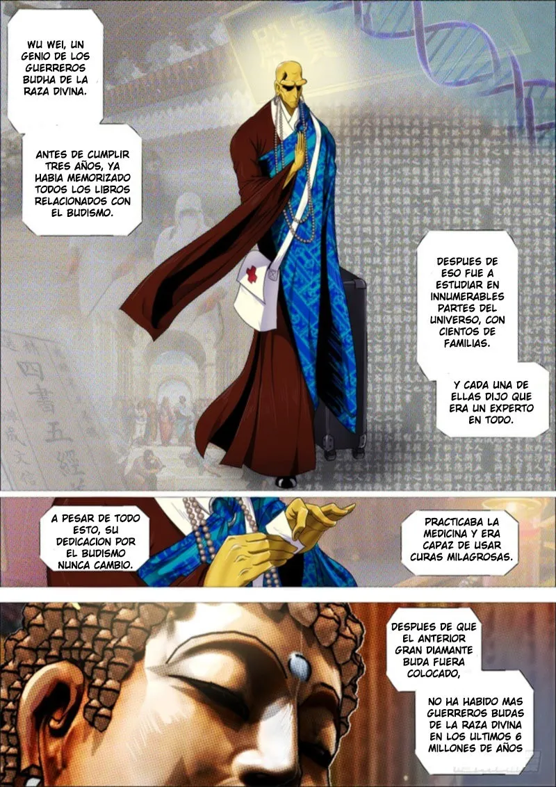 Iron Ladies Capítulo 270 en Línea - página 6