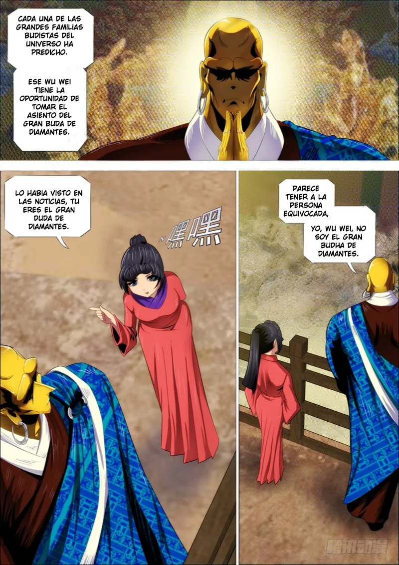 Iron Ladies Capítulo 270 en Línea - página 7