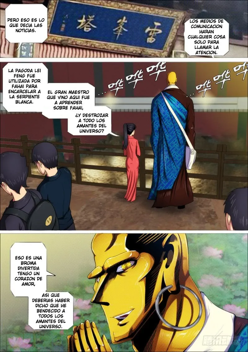 Iron Ladies Capítulo 270 en Línea - página 8