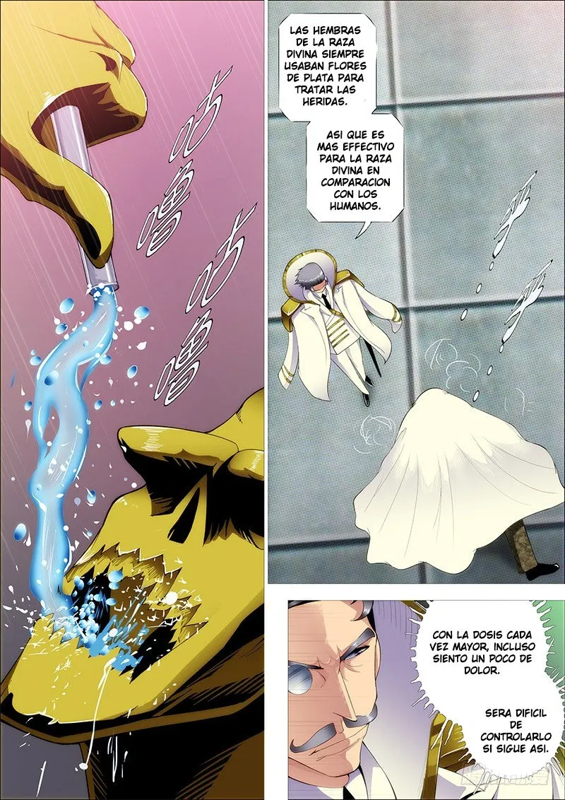 Iron Ladies Capítulo 270 en Línea - página 10