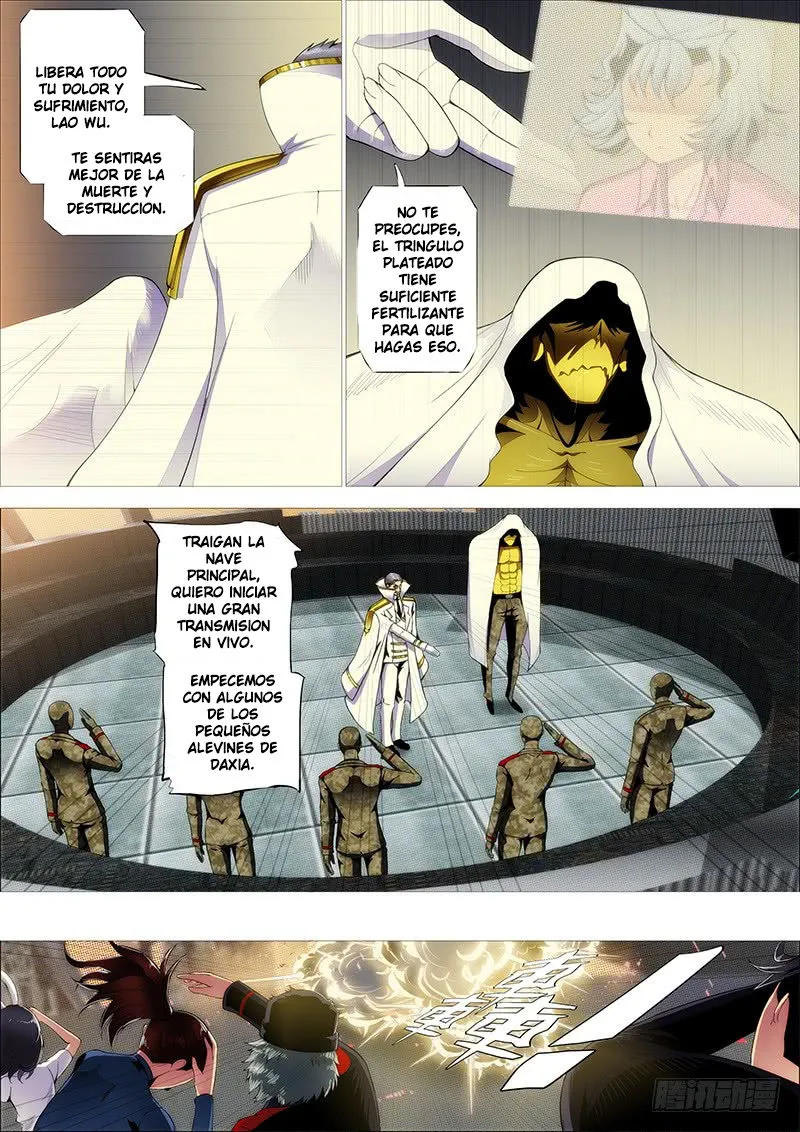 Iron Ladies Capítulo 270 en Línea - página 11