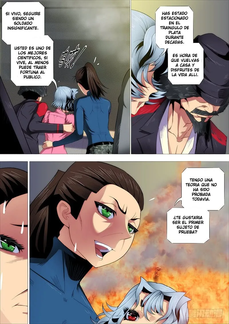 Iron Ladies Capítulo 270 en Línea - página 14