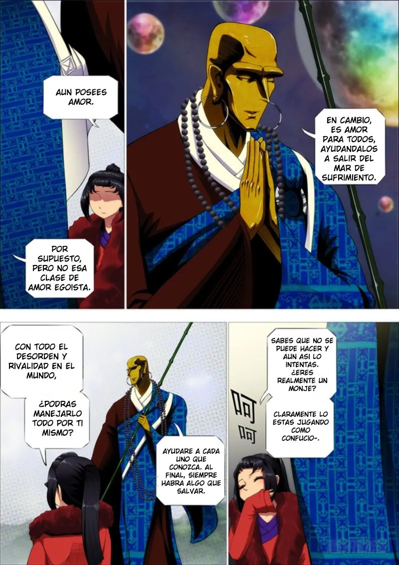 Iron Ladies Capítulo 271 en Línea - página 2