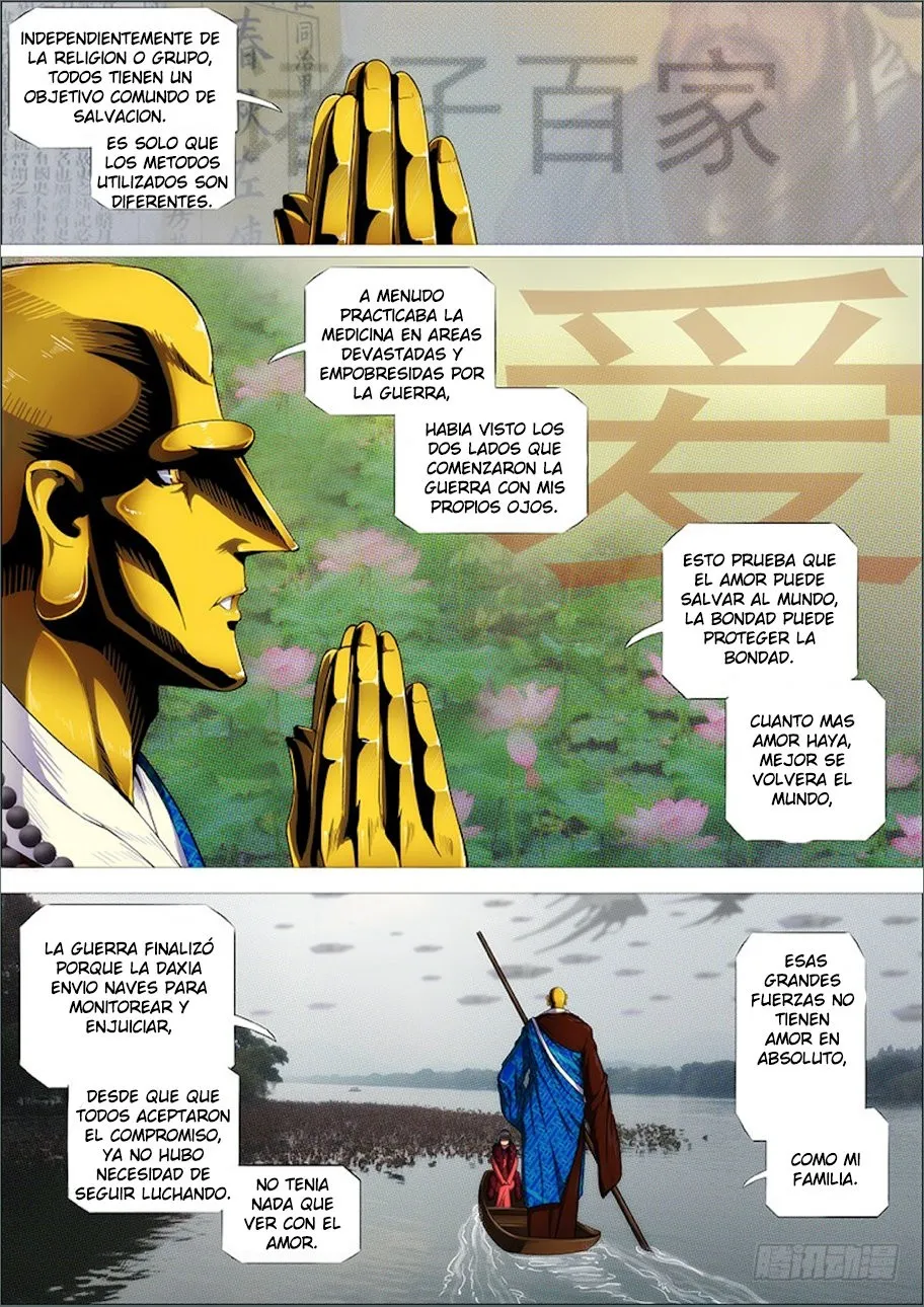 Iron Ladies Capítulo 271 en Línea - página 3