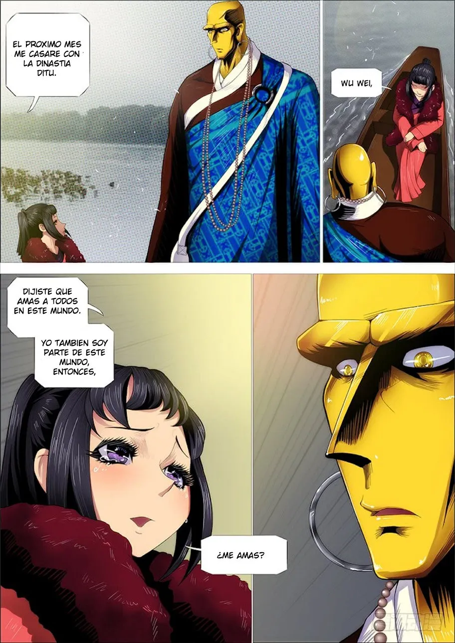 Iron Ladies Capítulo 271 en Línea - página 5
