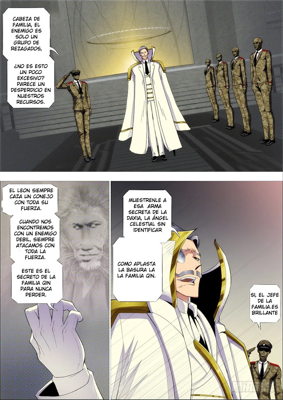 Iron Ladies Capítulo 271 en Línea - página 8