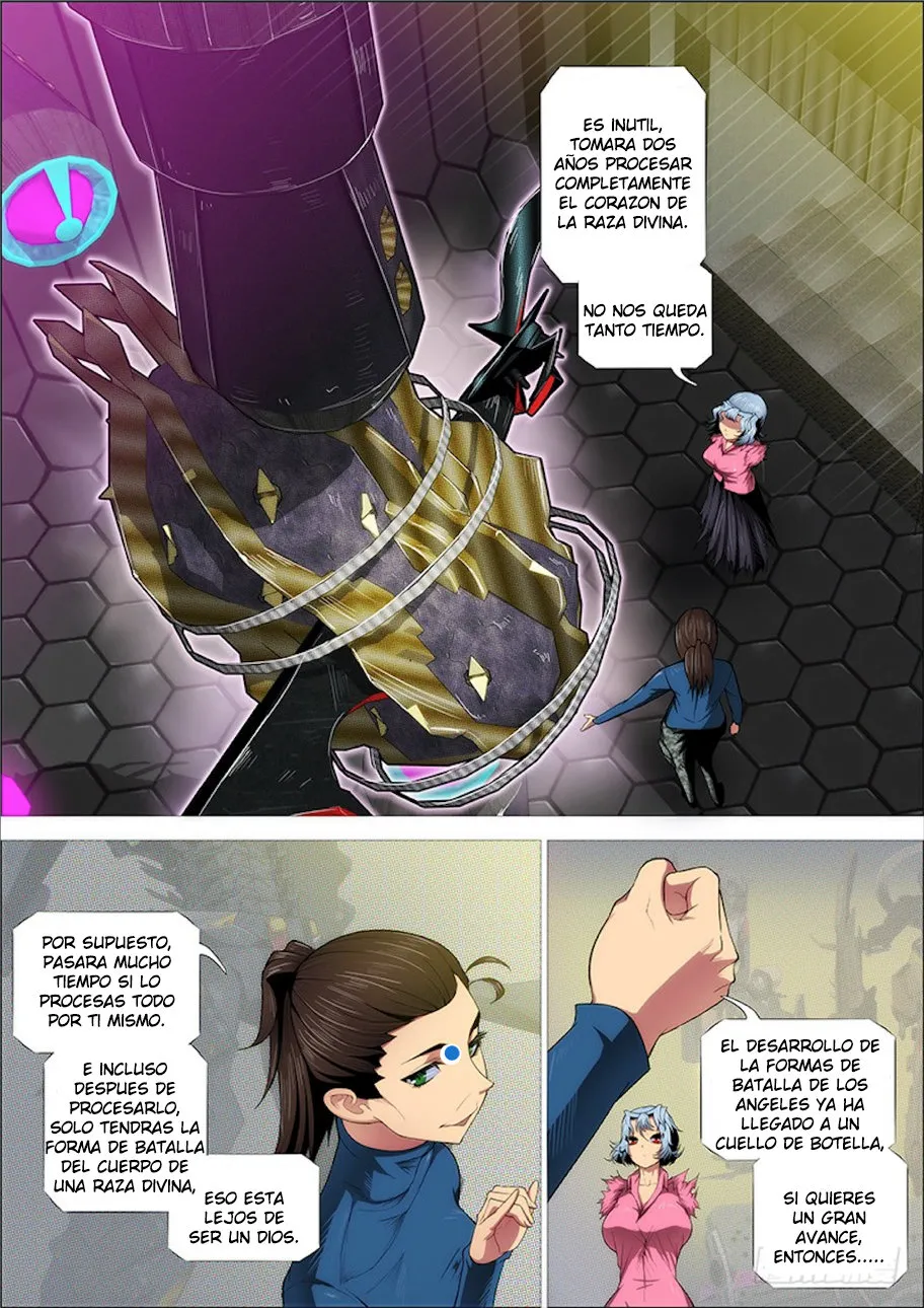 Iron Ladies Capítulo 271 en Línea - página 9
