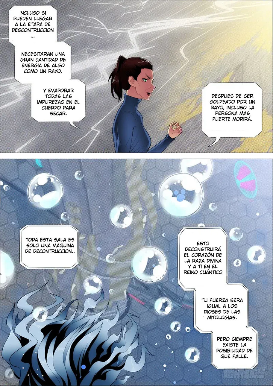 Iron Ladies Capítulo 271 en Línea - página 12