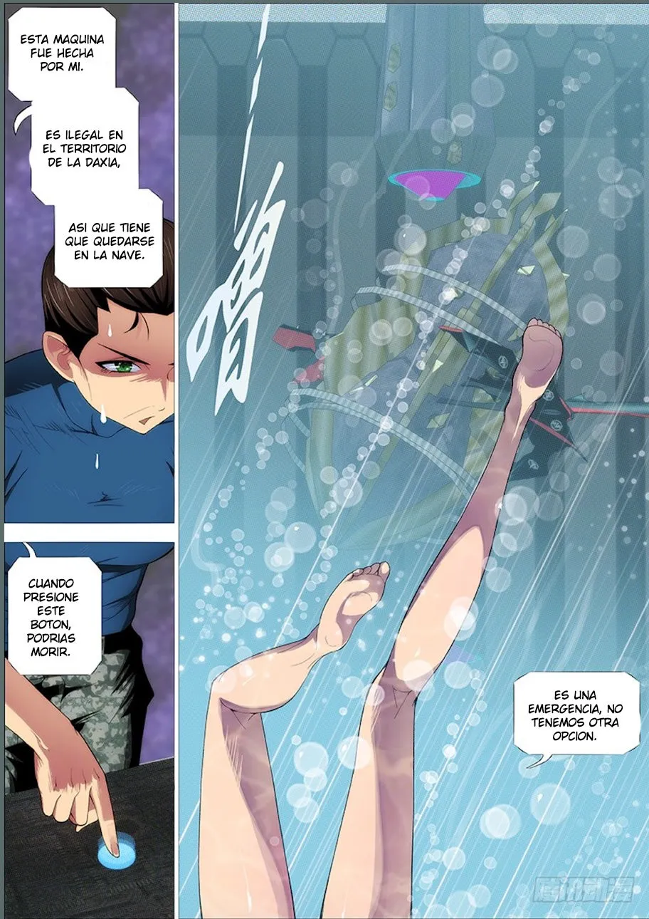 Iron Ladies Capítulo 271 en Línea - página 13