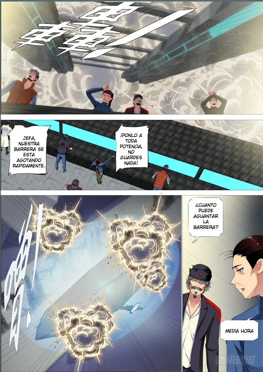 Iron Ladies Capítulo 271 en Línea - página 14