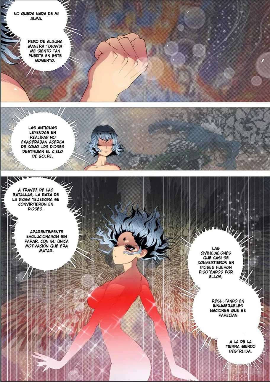 Iron Ladies Capítulo 272 en Línea - página 2