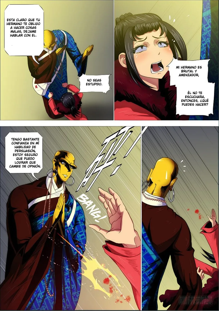 Iron Ladies Capítulo 272 en Línea - página 5