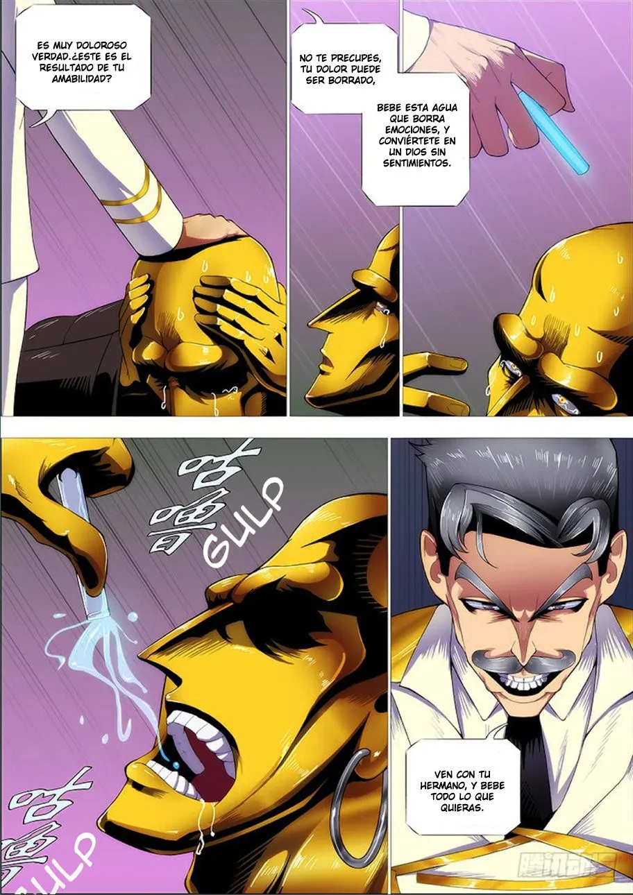 Iron Ladies Capítulo 272 en Línea - página 9