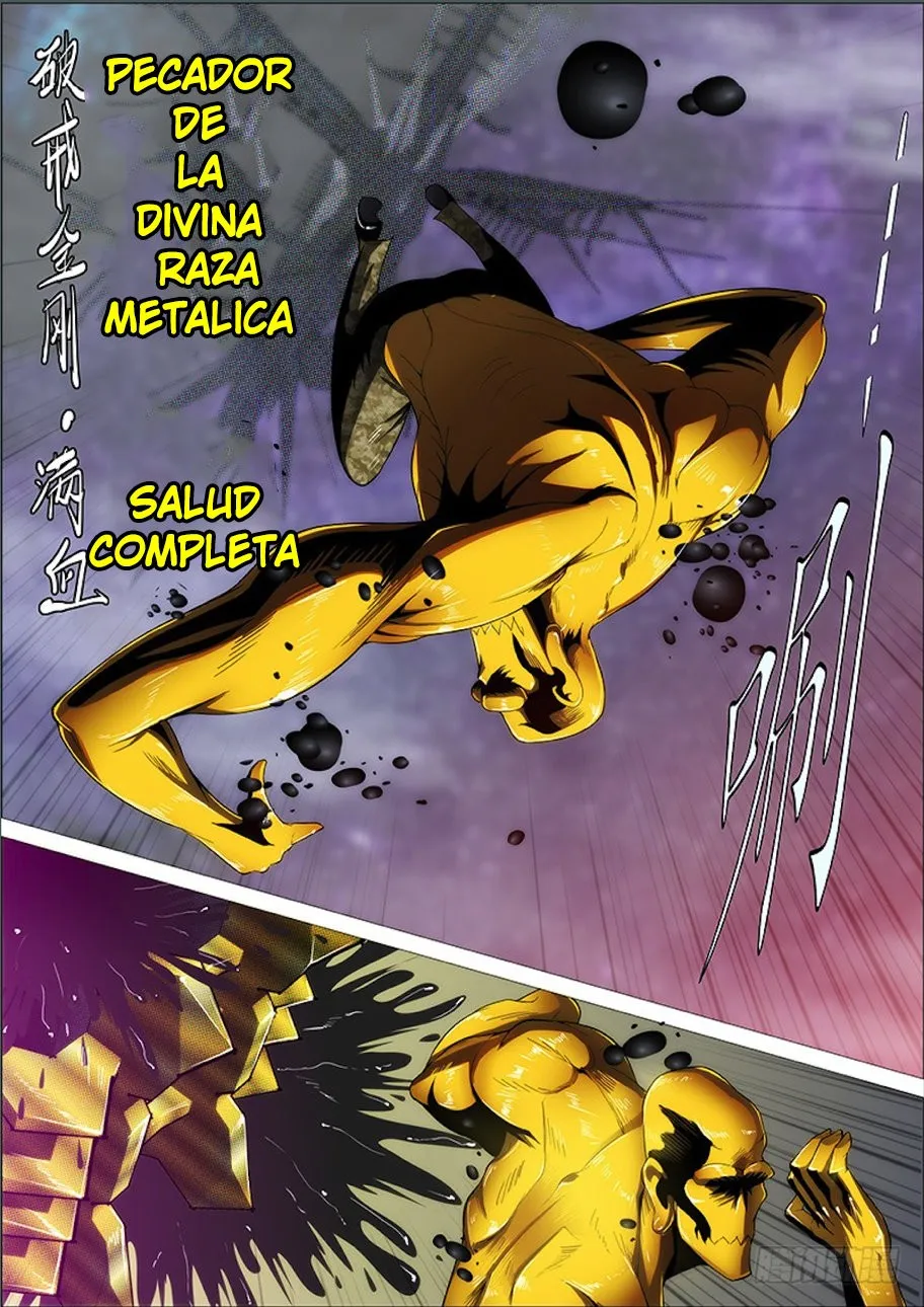Iron Ladies Capítulo 272 en Línea - página 10