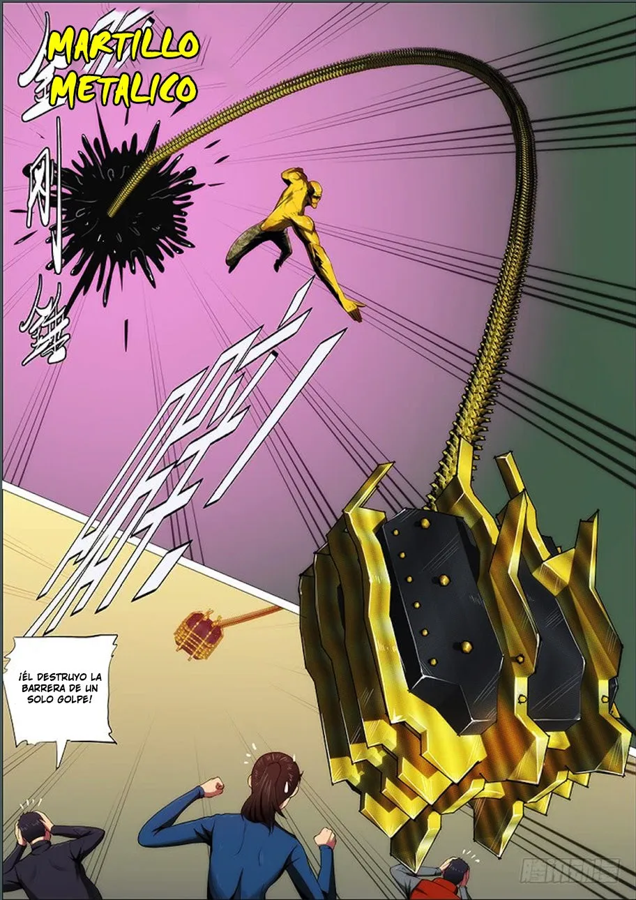 Iron Ladies Capítulo 272 en Línea - página 11