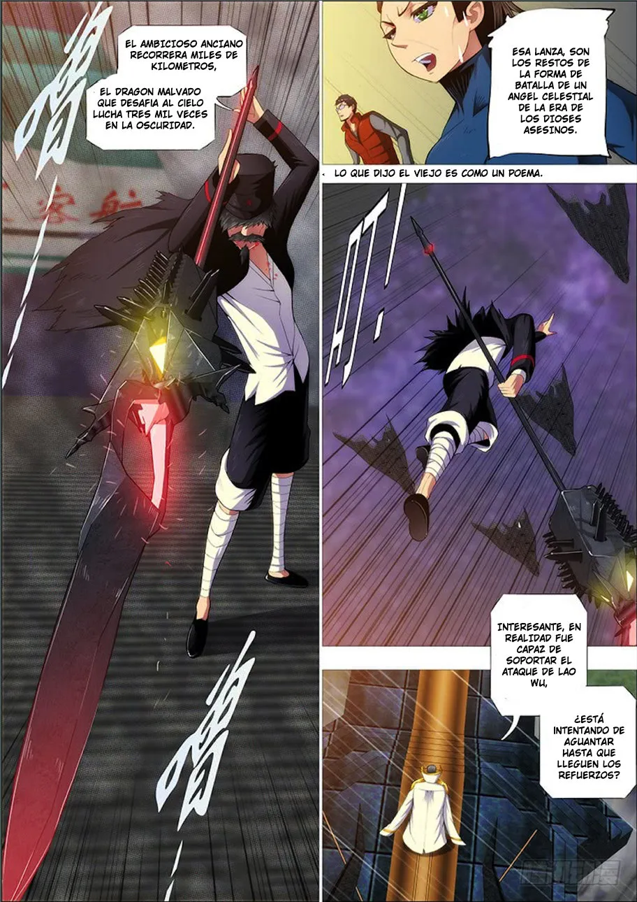 Iron Ladies Capítulo 272 en Línea - página 13