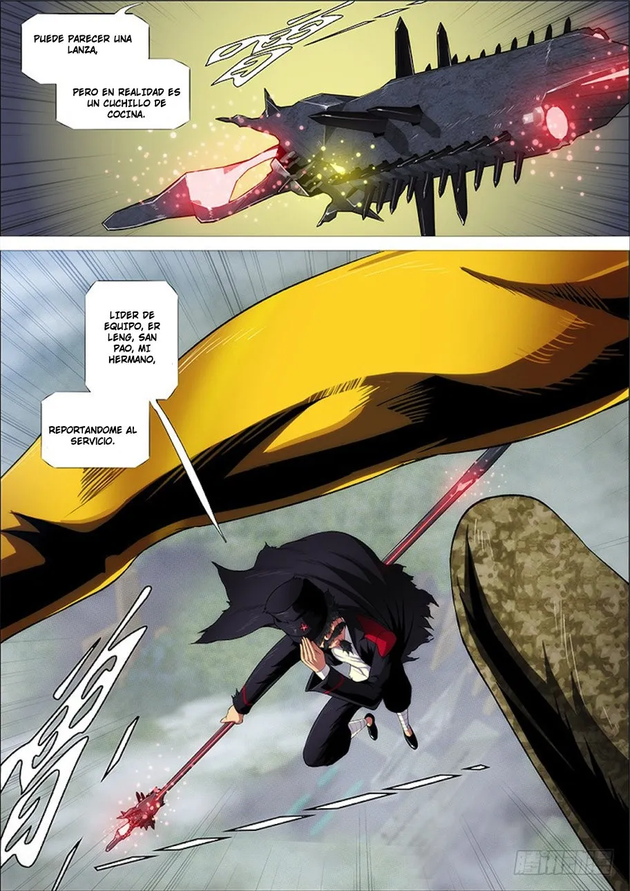 Iron Ladies Capítulo 272 en Línea - página 14