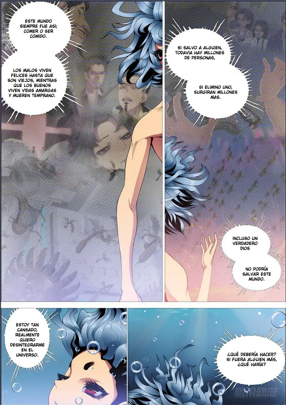 Iron Ladies Capítulo 273 en Línea - página 2
