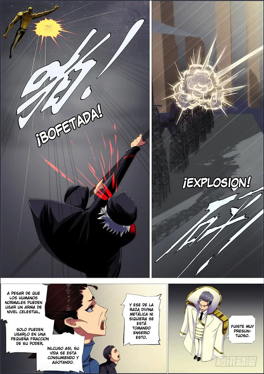 Iron Ladies Capítulo 273 en Línea - página 6