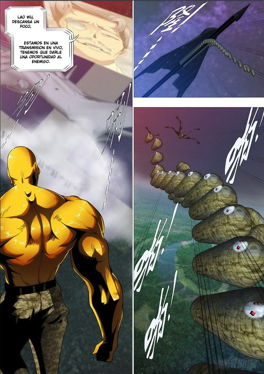 Iron Ladies Capítulo 273 en Línea - página 7