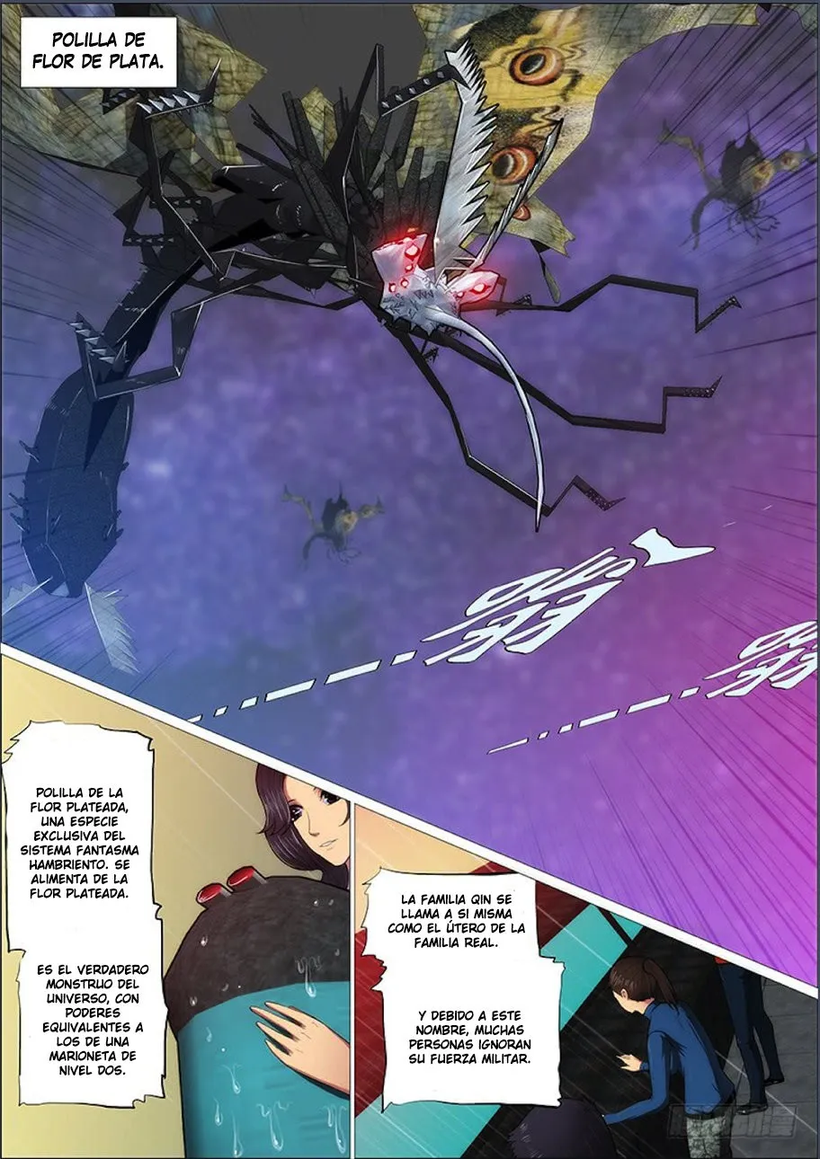Iron Ladies Capítulo 273 en Línea - página 8