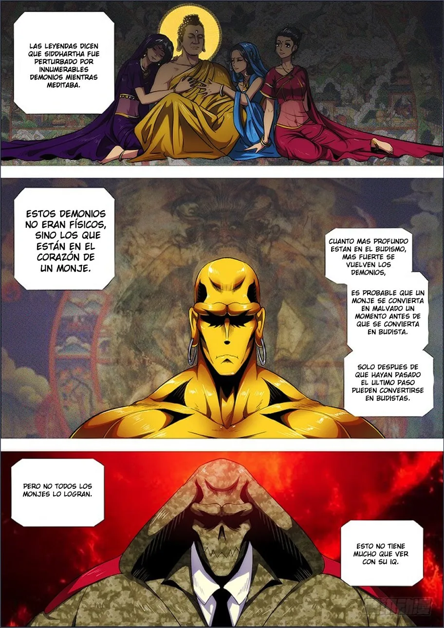 Iron Ladies Capítulo 274 en Línea - página 1
