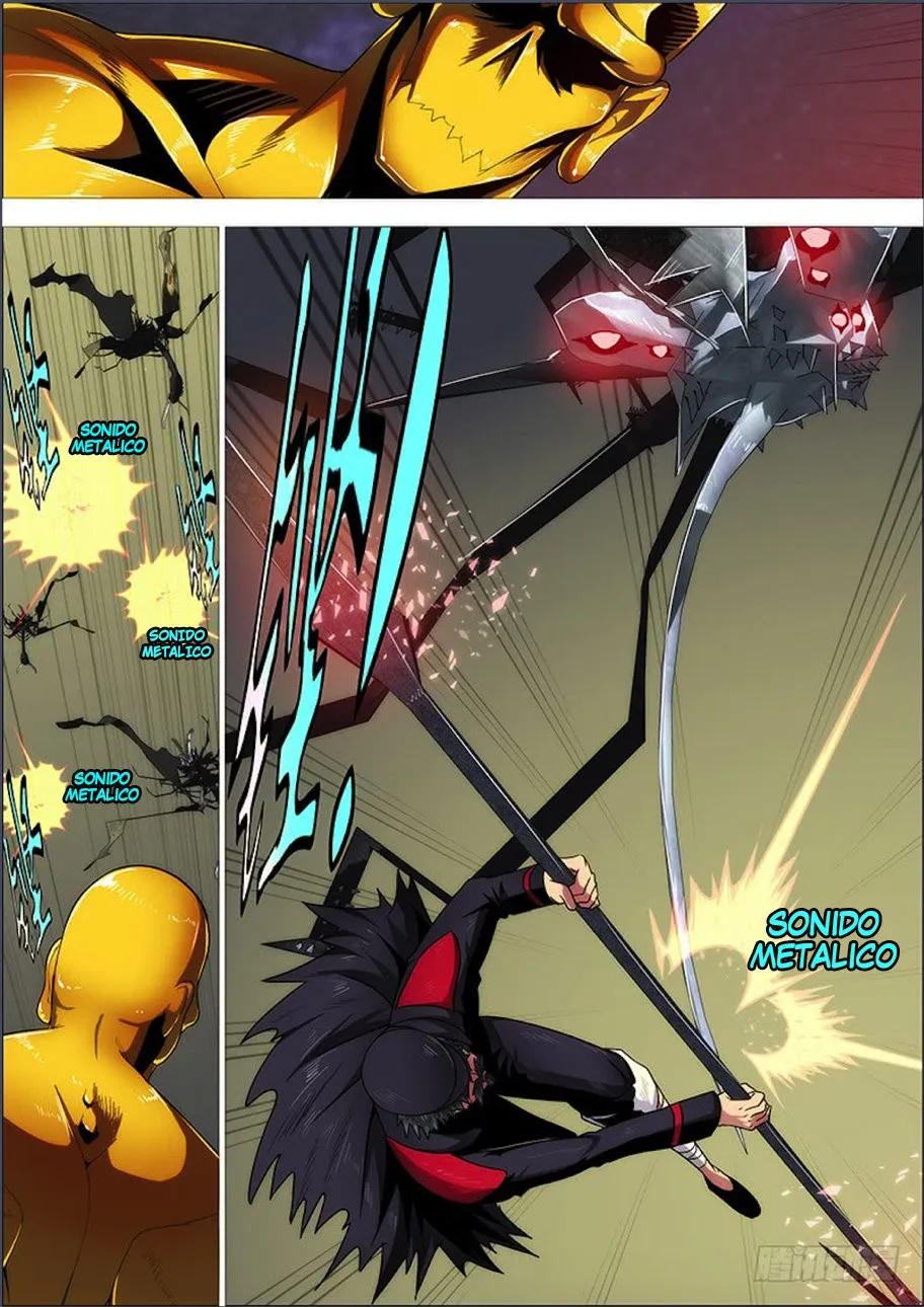 Iron Ladies Capítulo 274 en Línea - página 5