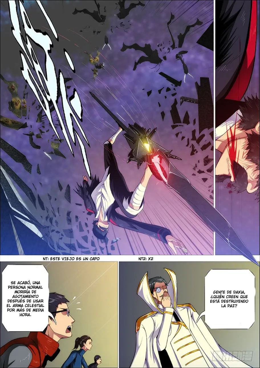 Iron Ladies Capítulo 274 en Línea - página 6