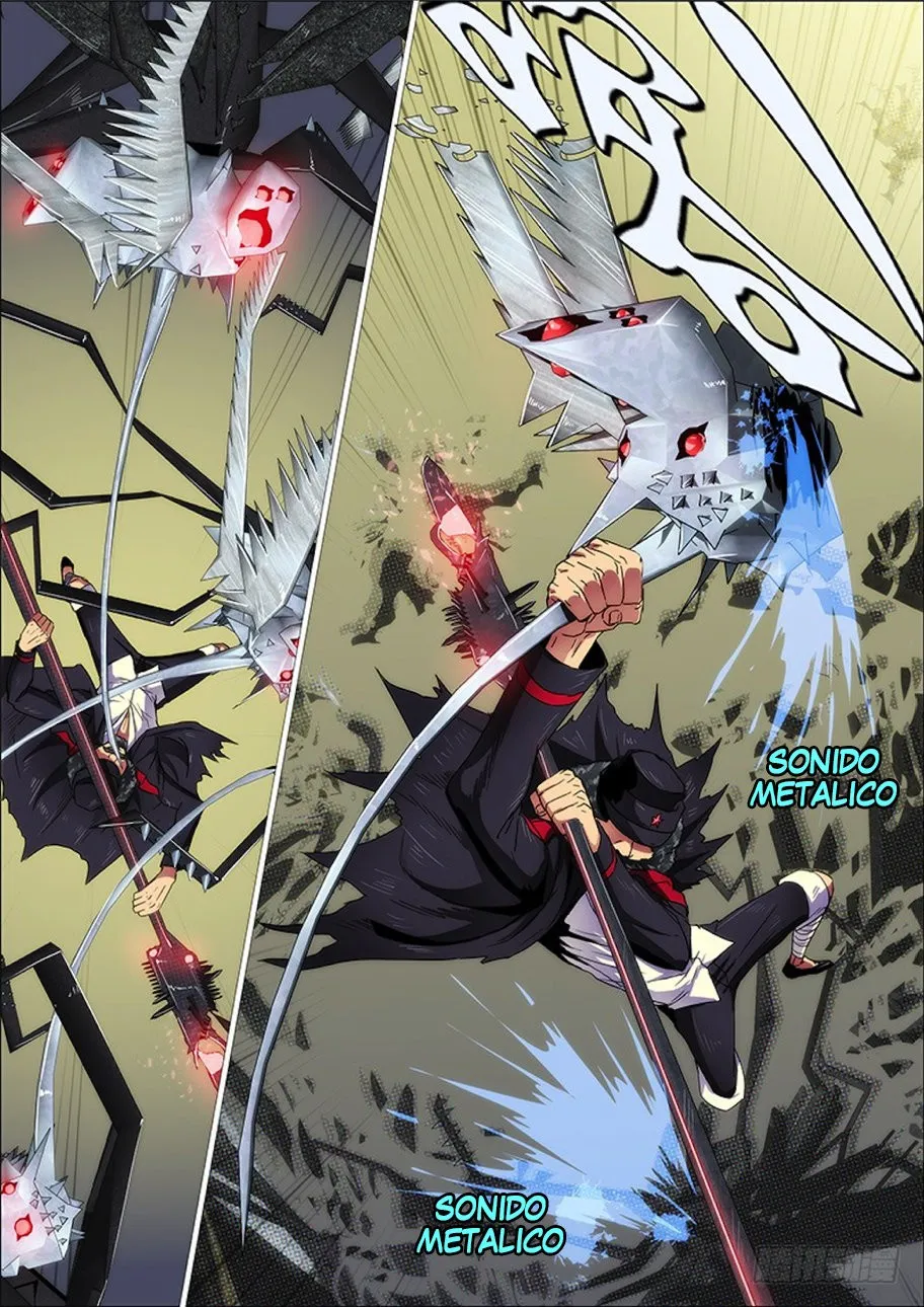 Iron Ladies Capítulo 274 en Línea - página 9