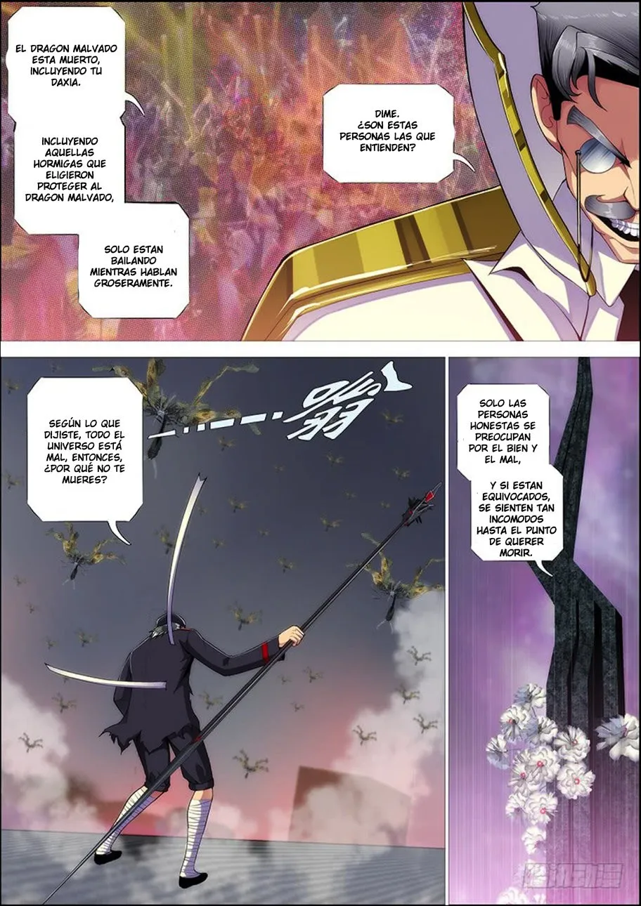 Iron Ladies Capítulo 275 en Línea - página 3