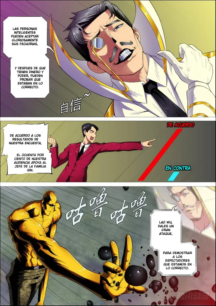 Iron Ladies Capítulo 275 en Línea - página 4