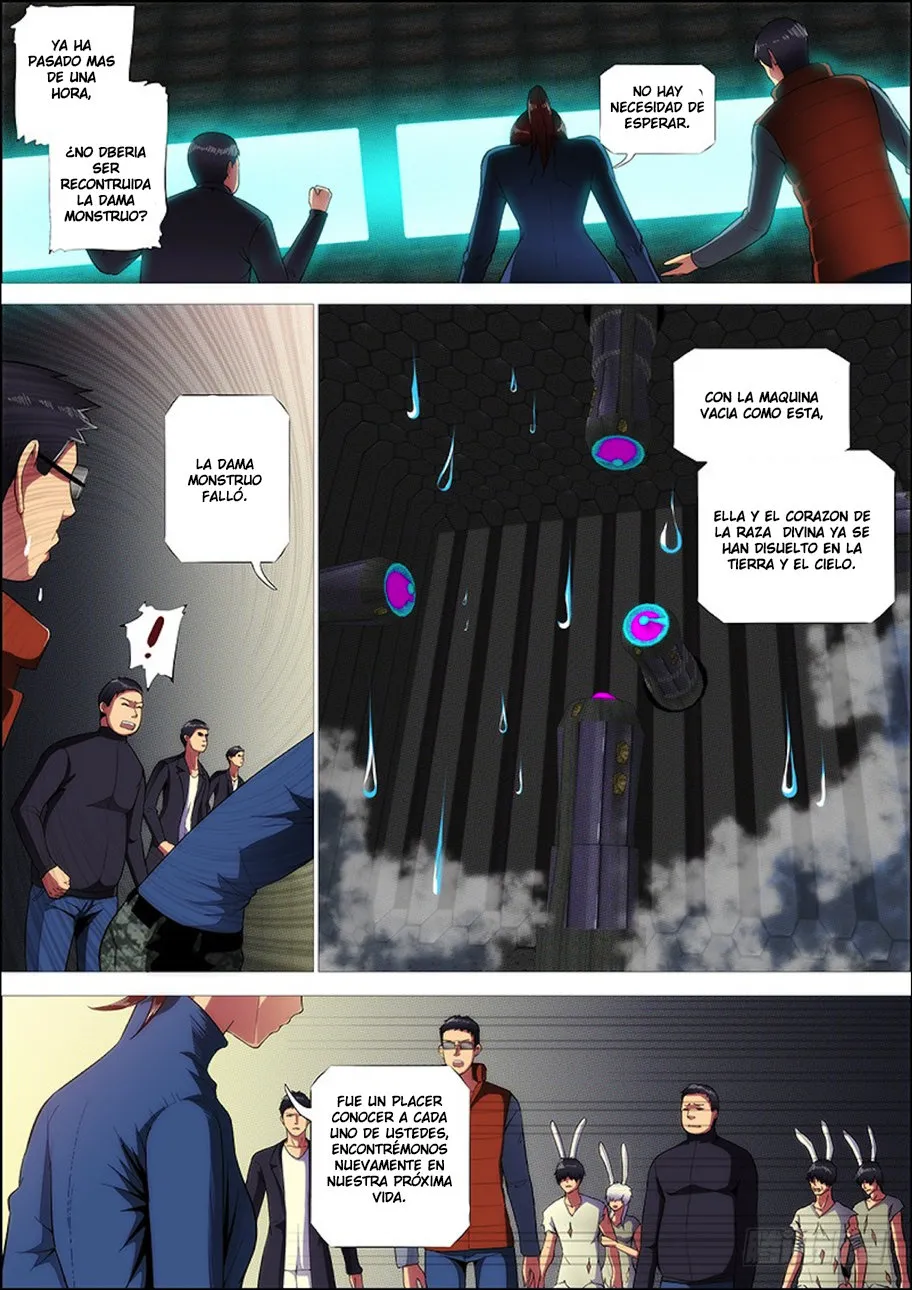 Iron Ladies Capítulo 275 en Línea - página 5