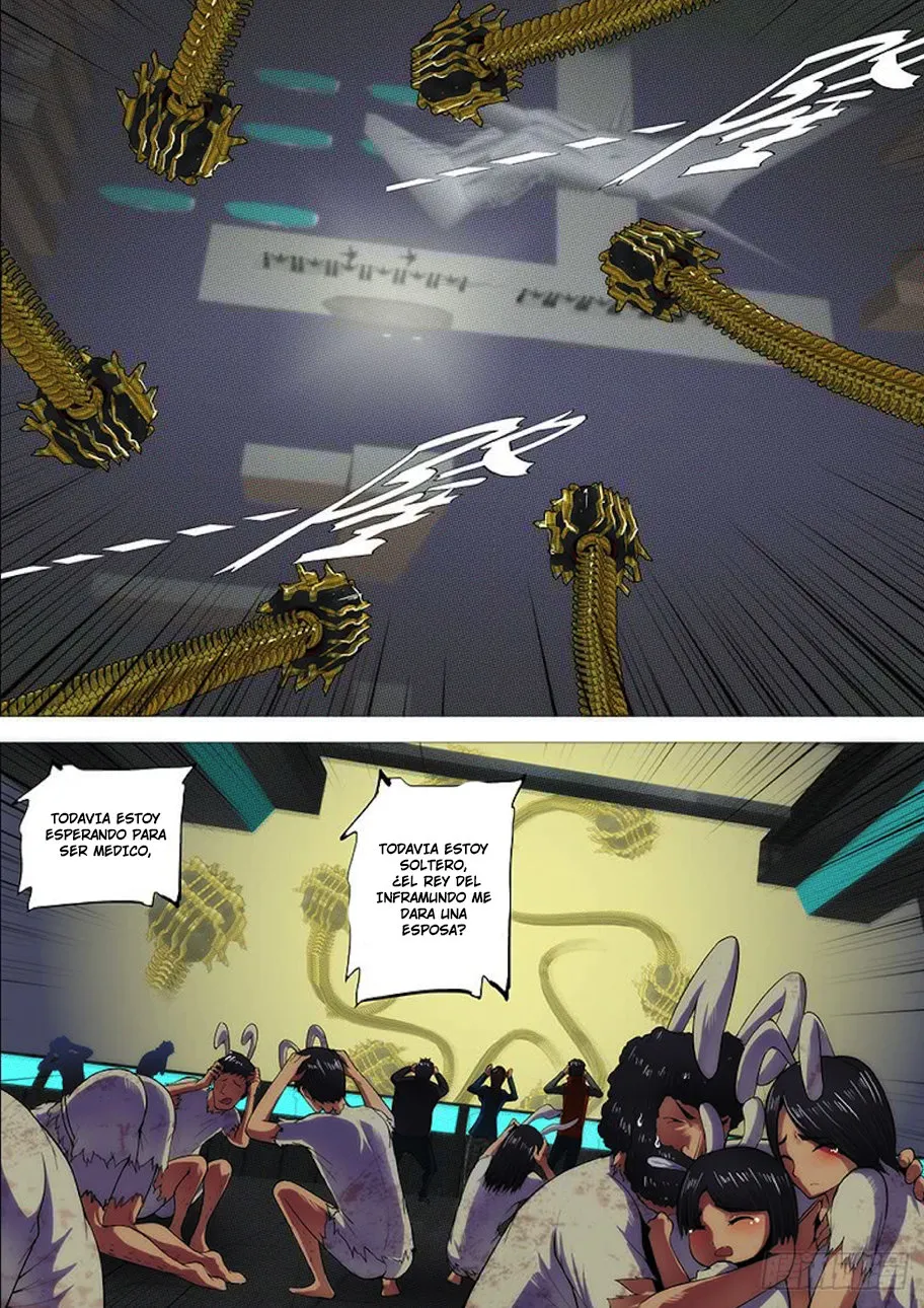 Iron Ladies Capítulo 275 en Línea - página 7