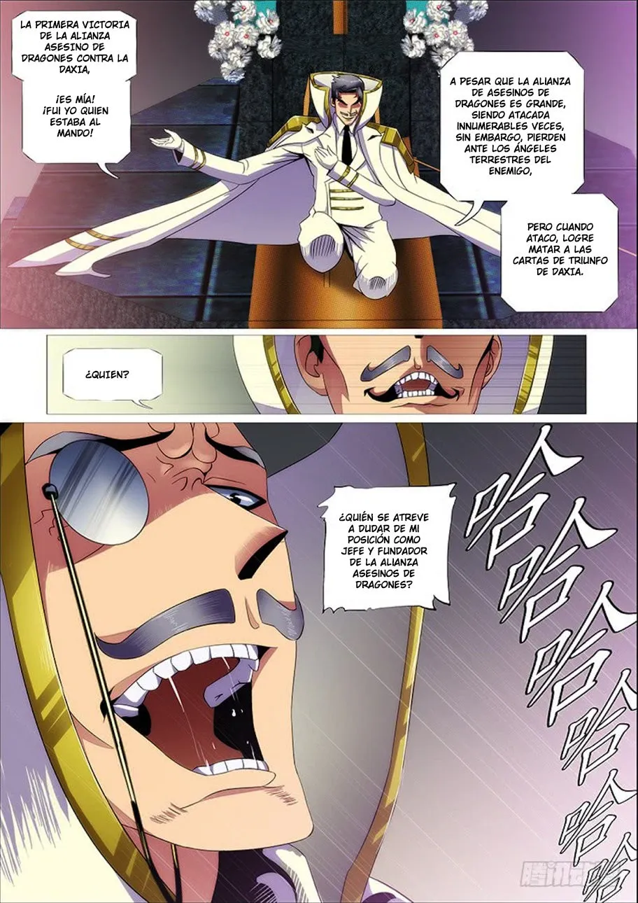 Iron Ladies Capítulo 275 en Línea - página 9