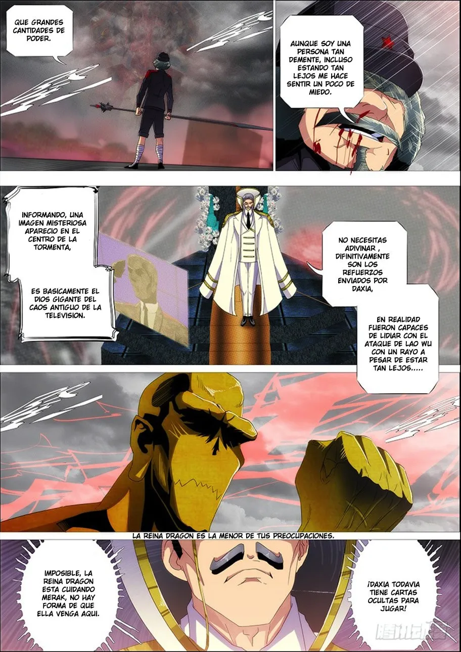 Iron Ladies Capítulo 276 en Línea - página 2