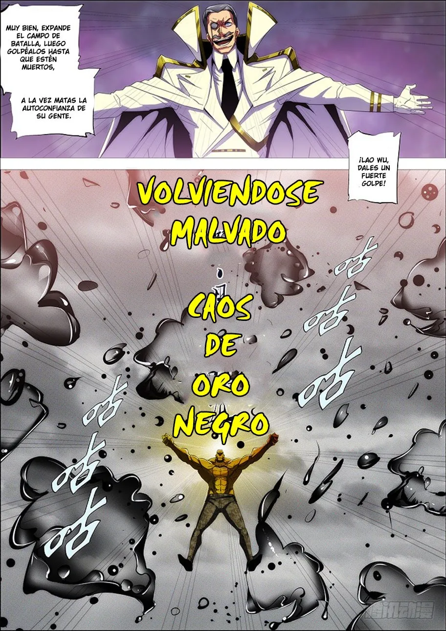 Iron Ladies Capítulo 276 en Línea - página 3