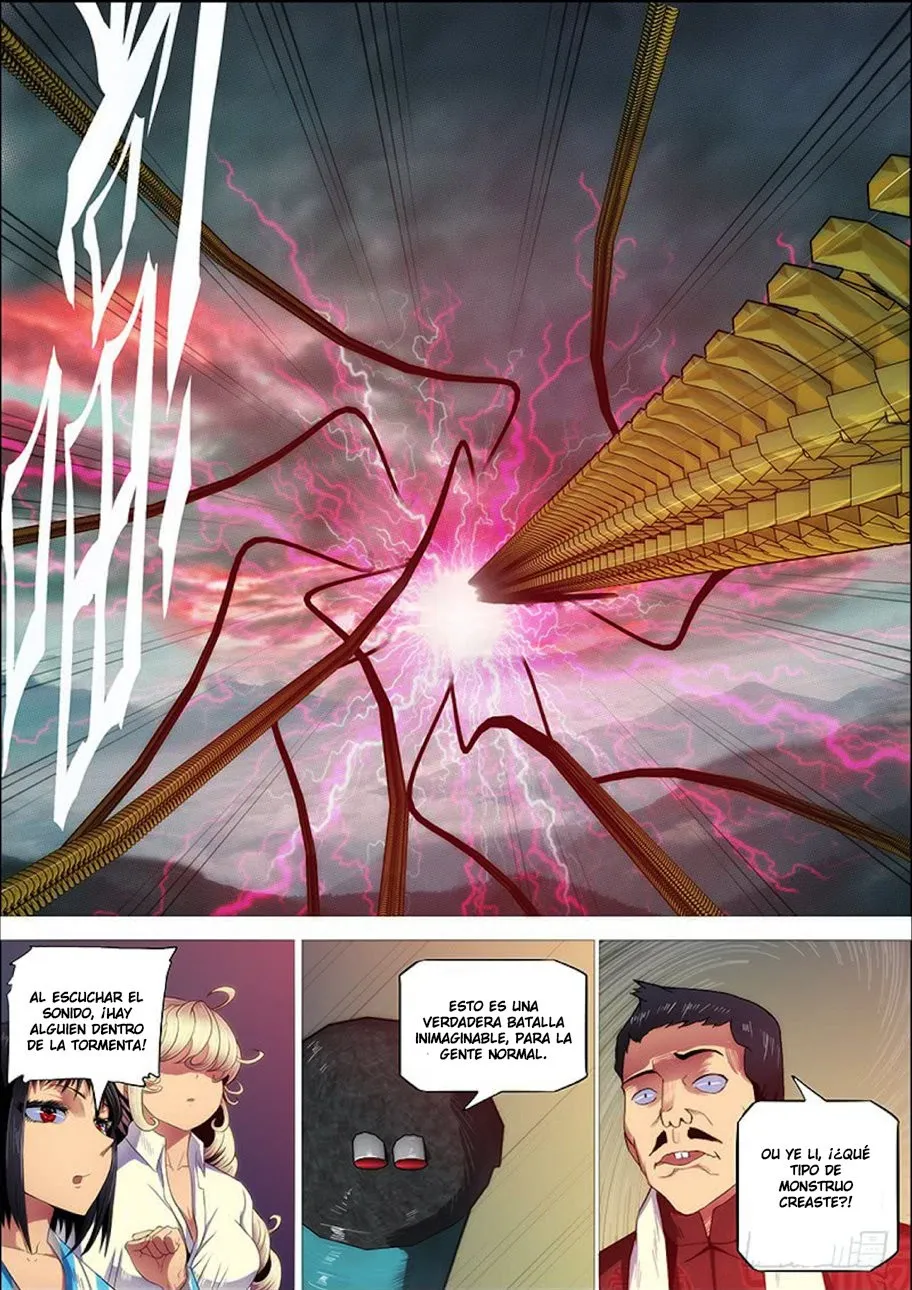 Iron Ladies Capítulo 276 en Línea - página 5